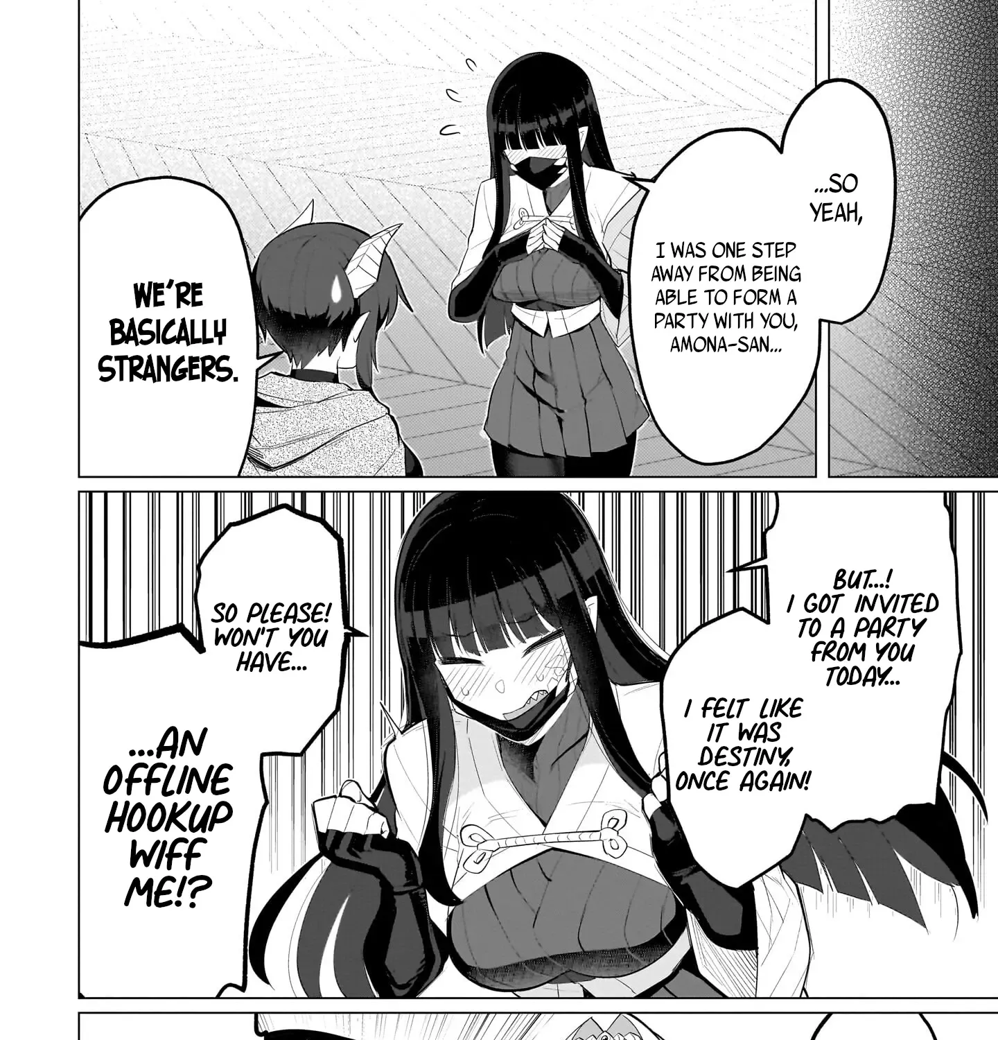 Dark Summoner to Dekiteiru Chapter 39 page 11 - 