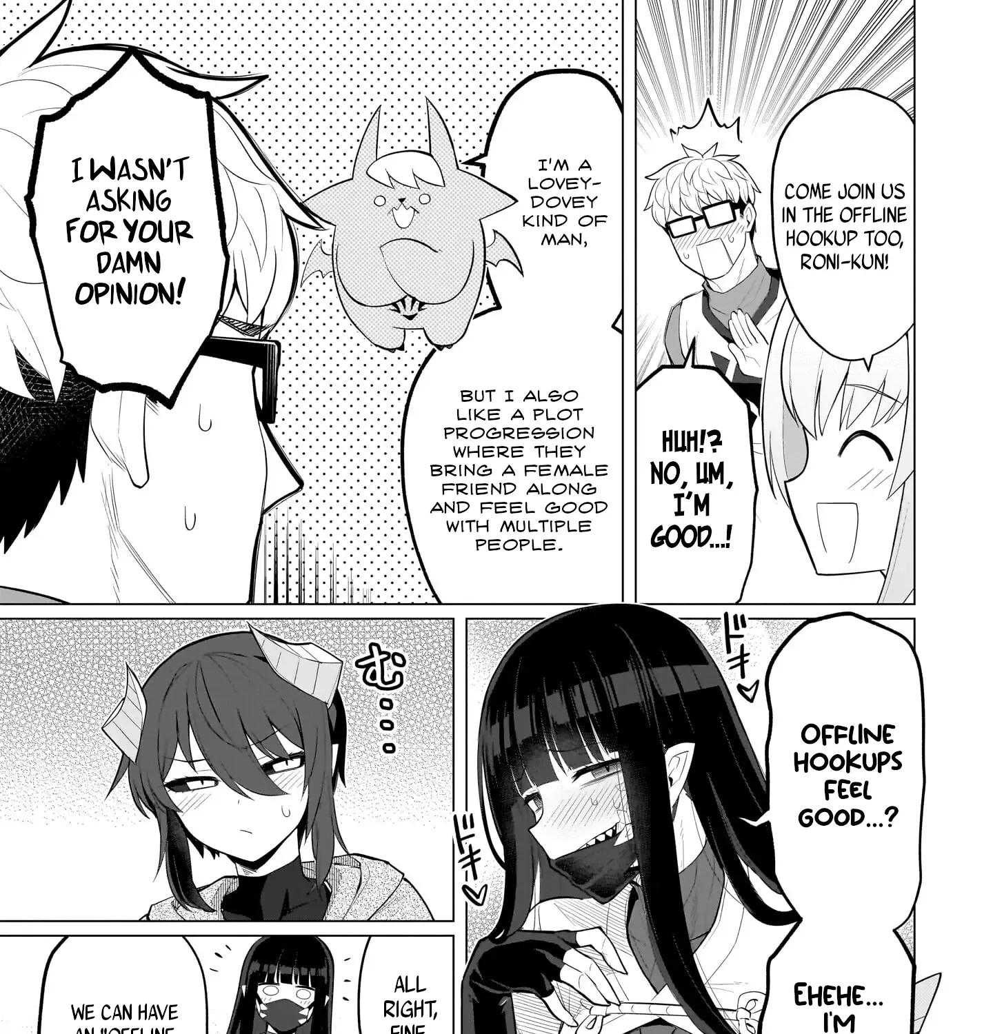 Dark Summoner to Dekiteiru Chapter 39 page 13 - 