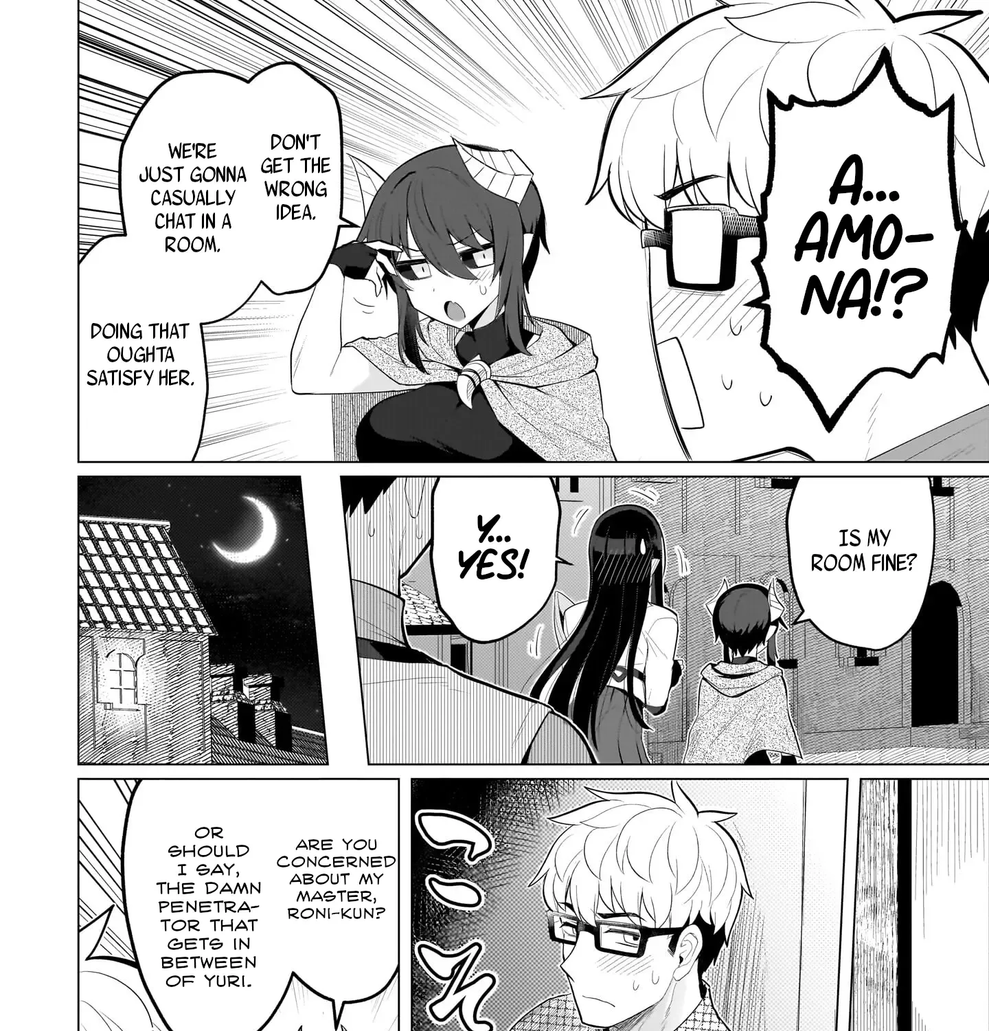 Dark Summoner to Dekiteiru Chapter 39 page 15 - 
