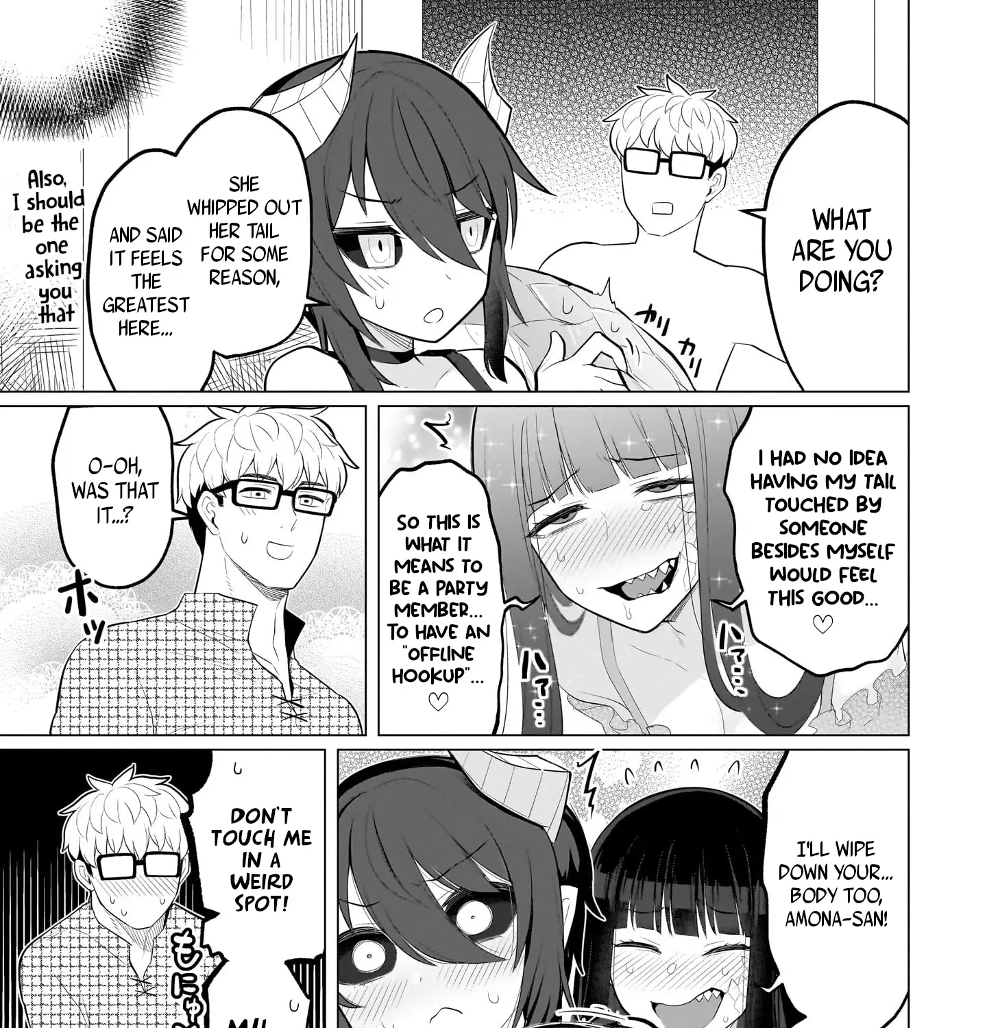 Dark Summoner to Dekiteiru Chapter 39 page 21 - 