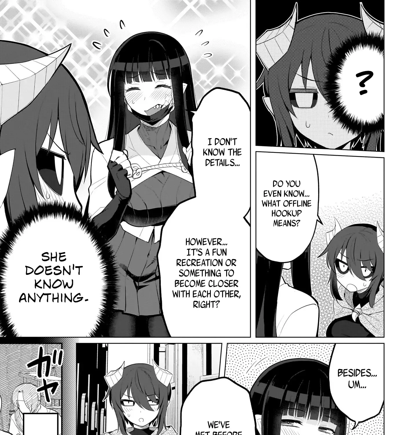 Dark Summoner to Dekiteiru Chapter 39 page 5 - 