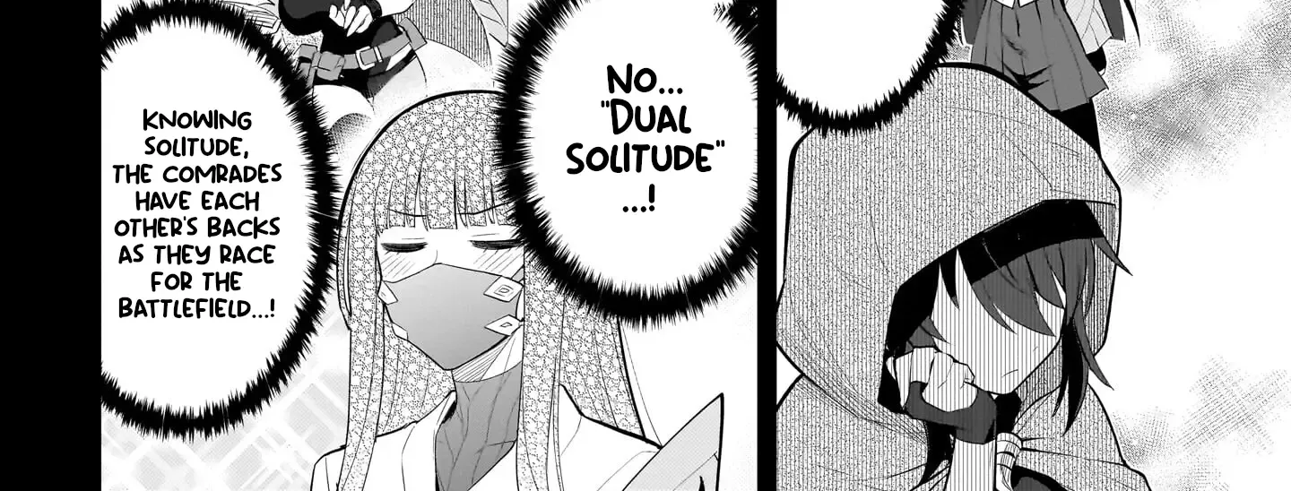 Dark Summoner to Dekiteiru Chapter 39 page 8 - 
