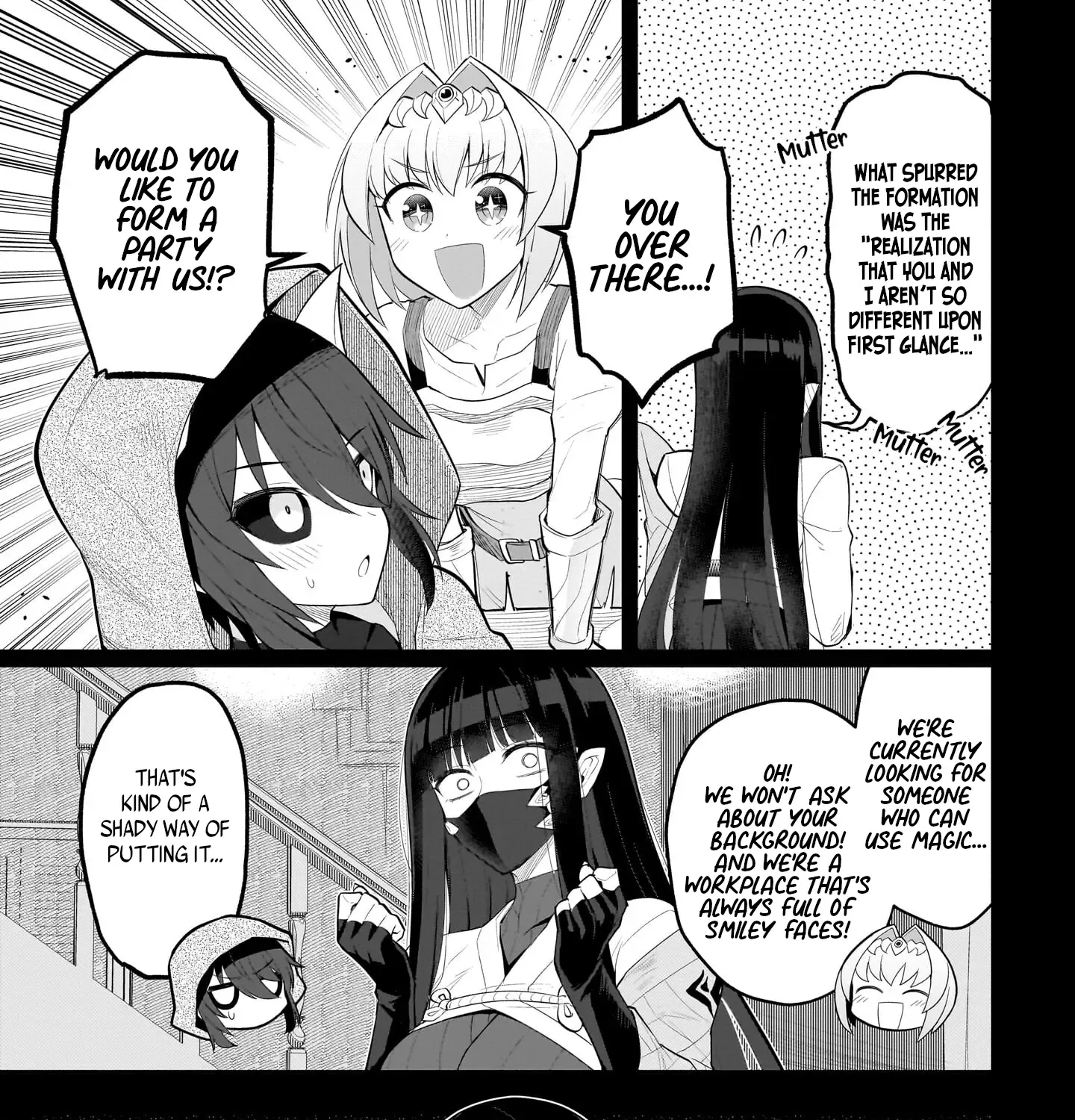 Dark Summoner to Dekiteiru Chapter 39 page 9 - 