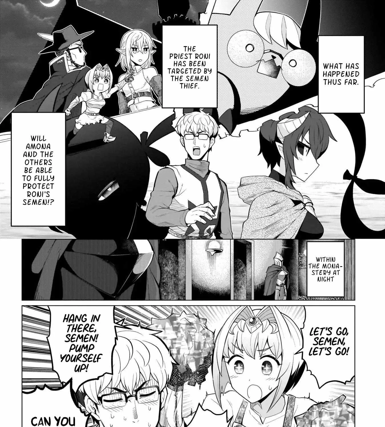 Dark Summoner to Dekiteiru Chapter 4 page 2 - 