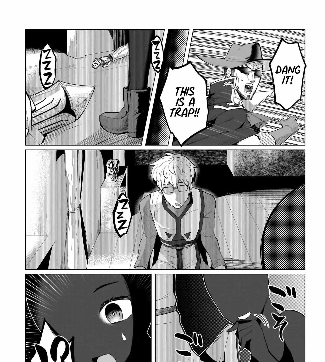 Dark Summoner to Dekiteiru Chapter 4 page 12 - 