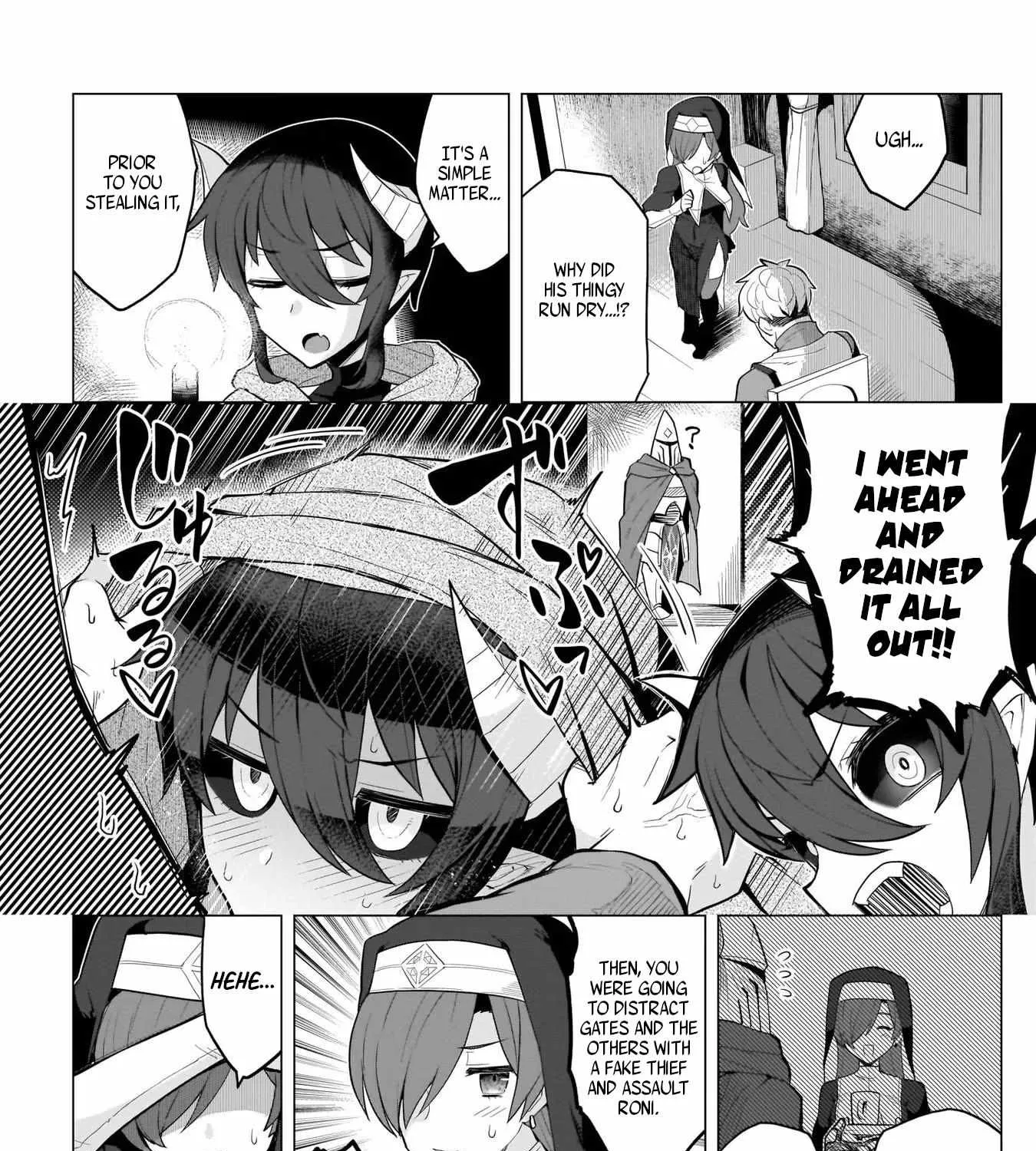 Dark Summoner to Dekiteiru Chapter 4 page 16 - 