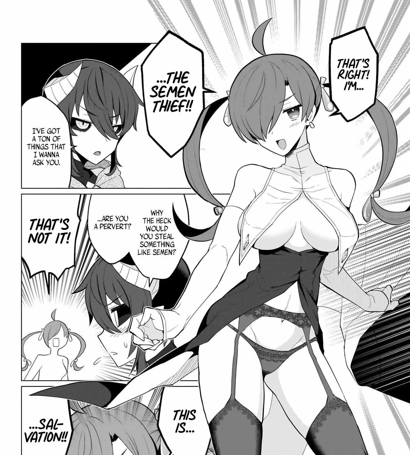 Dark Summoner to Dekiteiru Chapter 4 page 18 - 