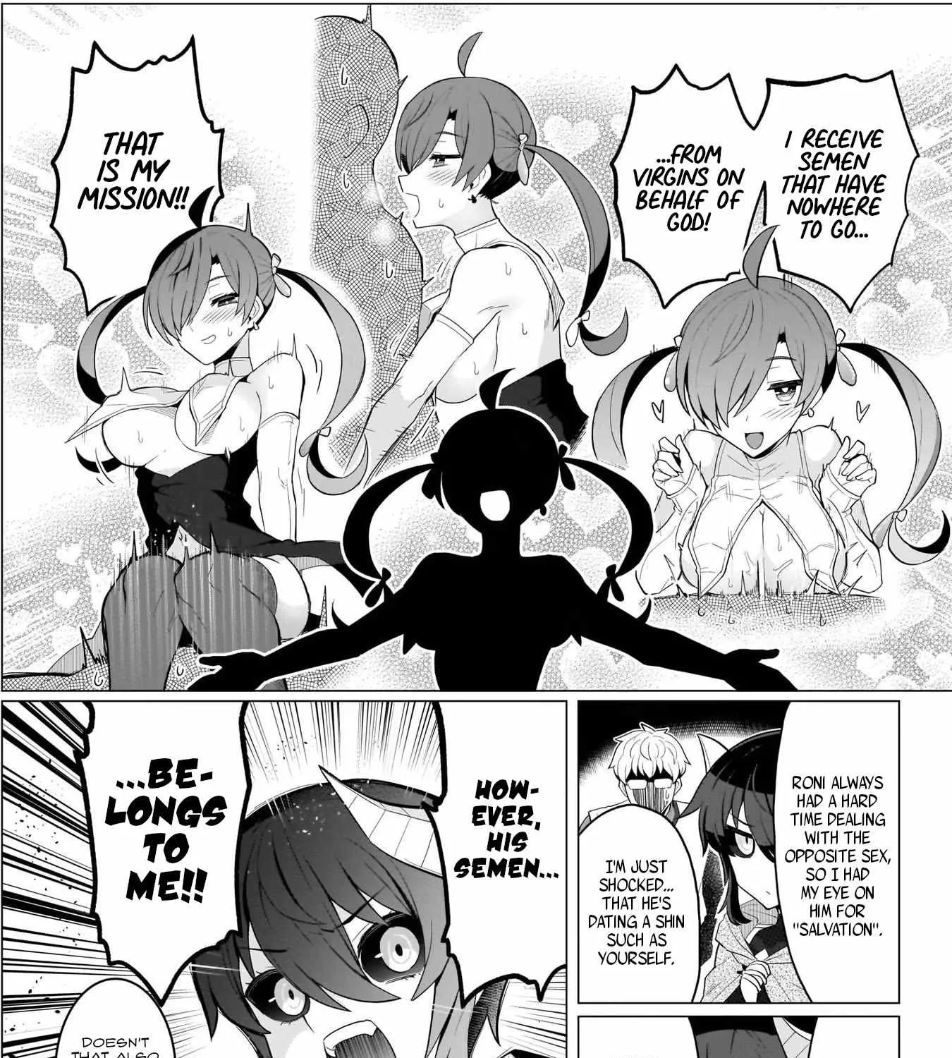 Dark Summoner to Dekiteiru Chapter 4 page 20 - 