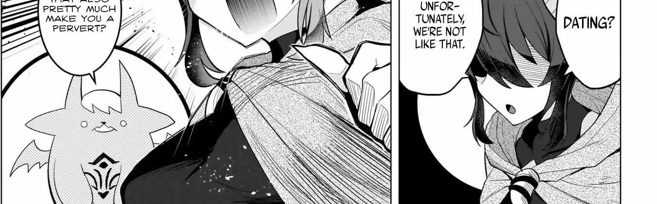 Dark Summoner to Dekiteiru Chapter 4 page 21 - 
