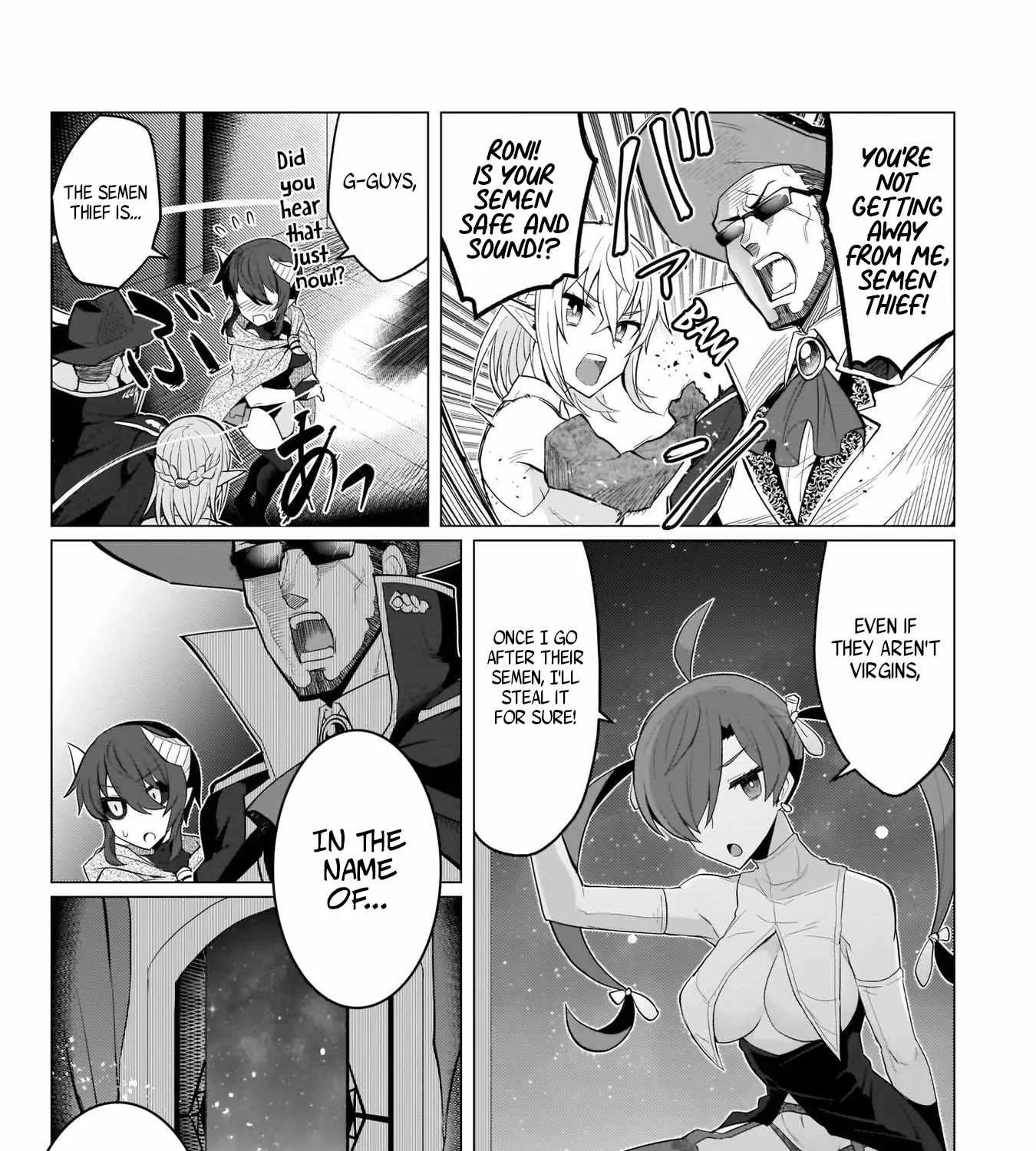 Dark Summoner to Dekiteiru Chapter 4 page 22 - 