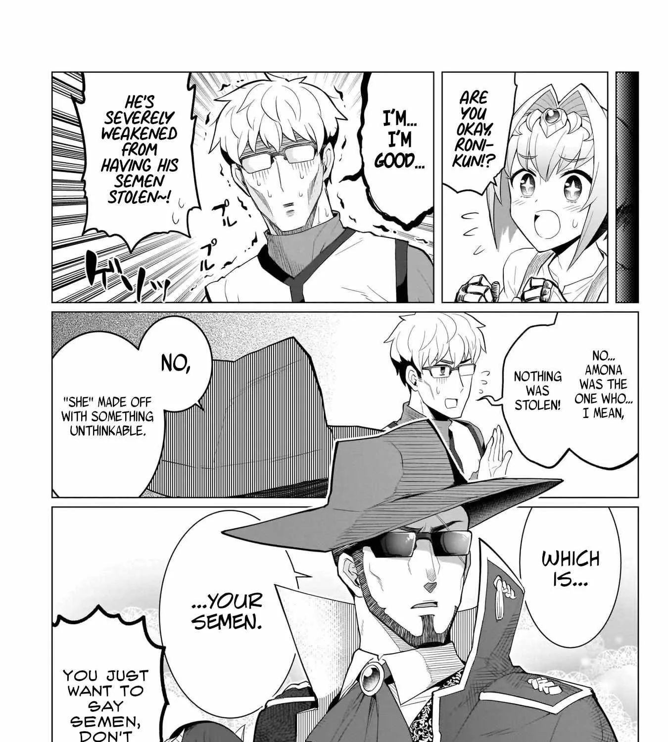 Dark Summoner to Dekiteiru Chapter 4 page 24 - 