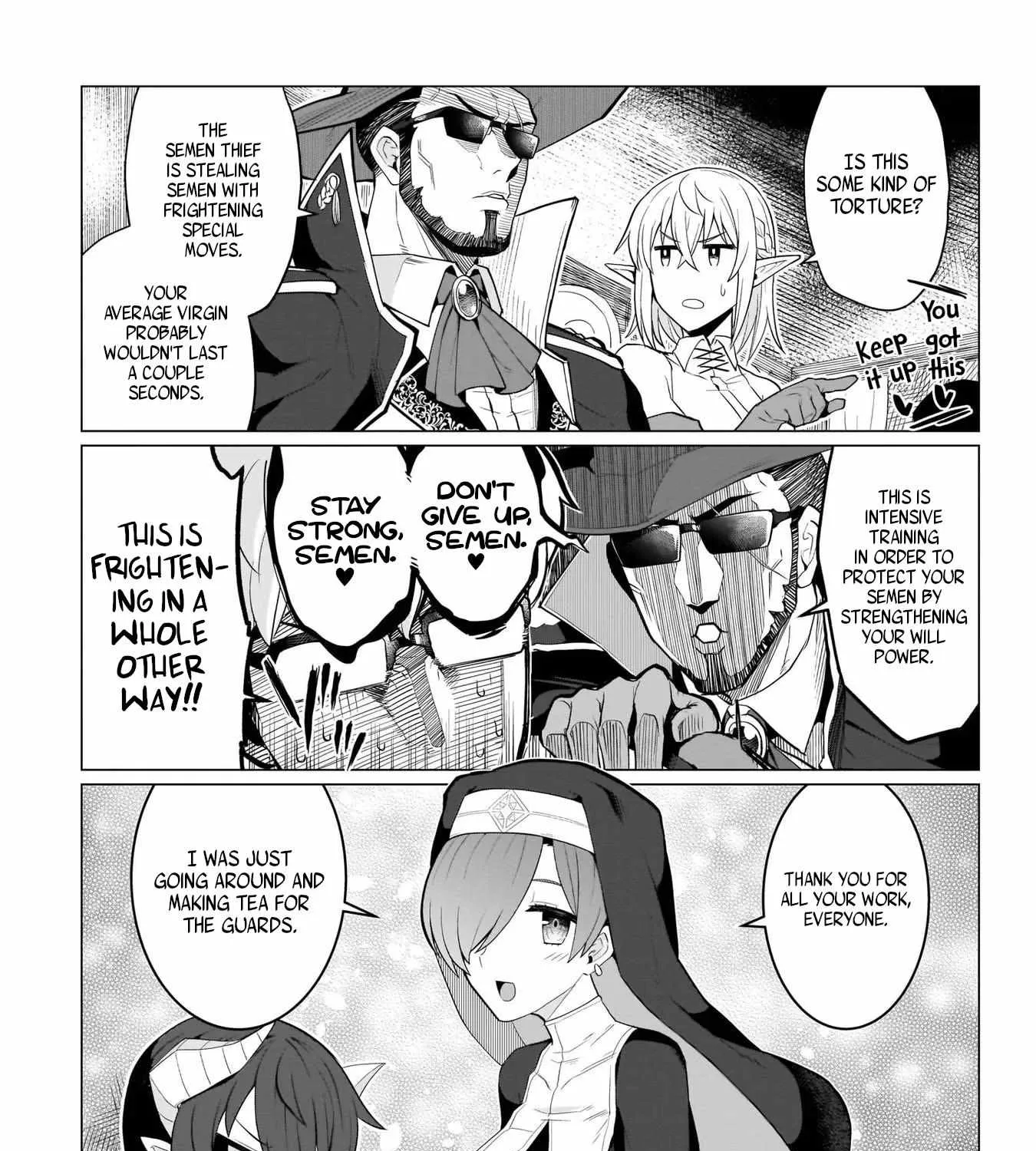 Dark Summoner to Dekiteiru Chapter 4 page 4 - 