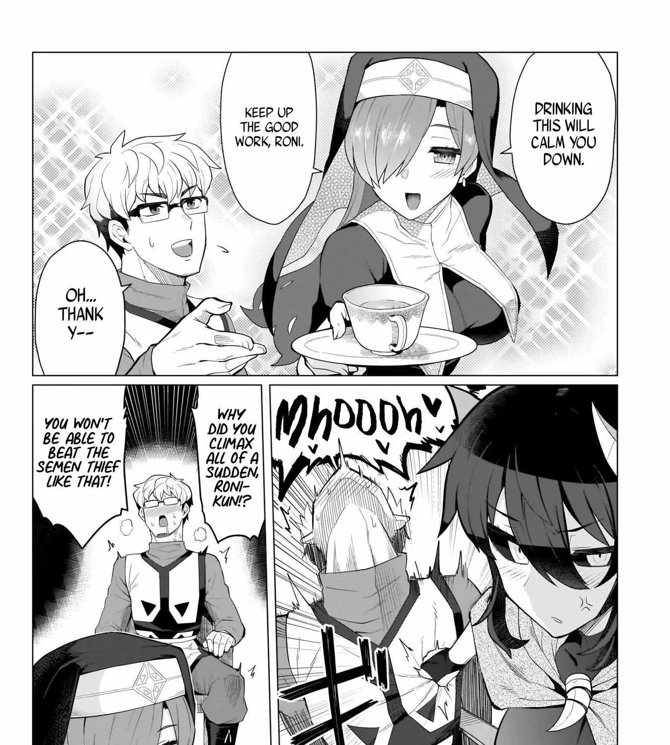 Dark Summoner to Dekiteiru Chapter 4 page 6 - 