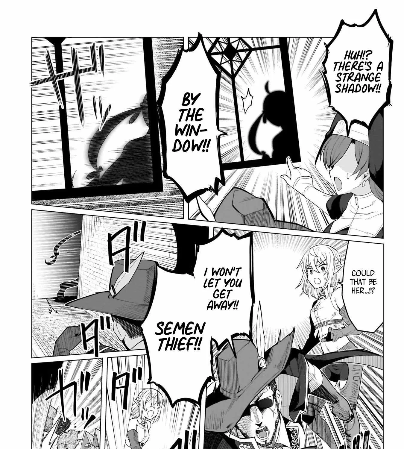 Dark Summoner to Dekiteiru Chapter 4 page 8 - 