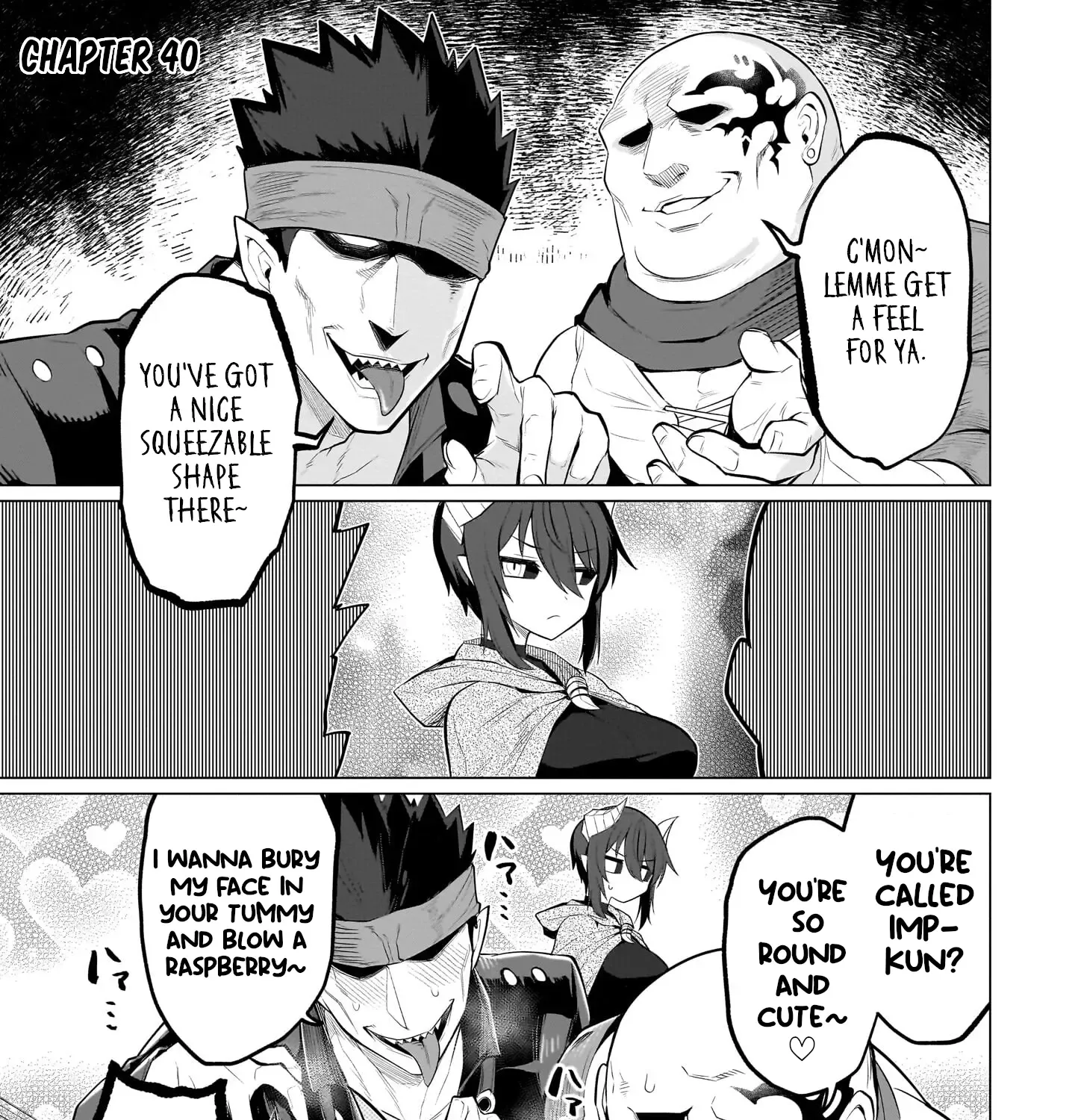 Dark Summoner to Dekiteiru Chapter 40 page 2 - 