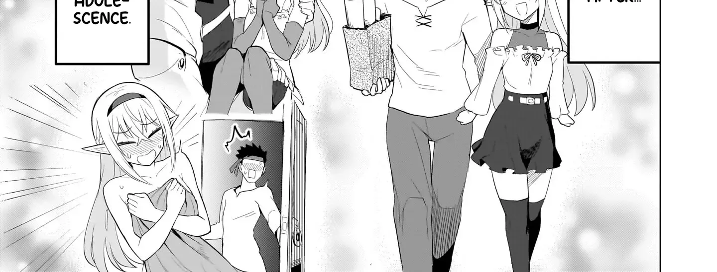 Dark Summoner to Dekiteiru Chapter 40 page 11 - 