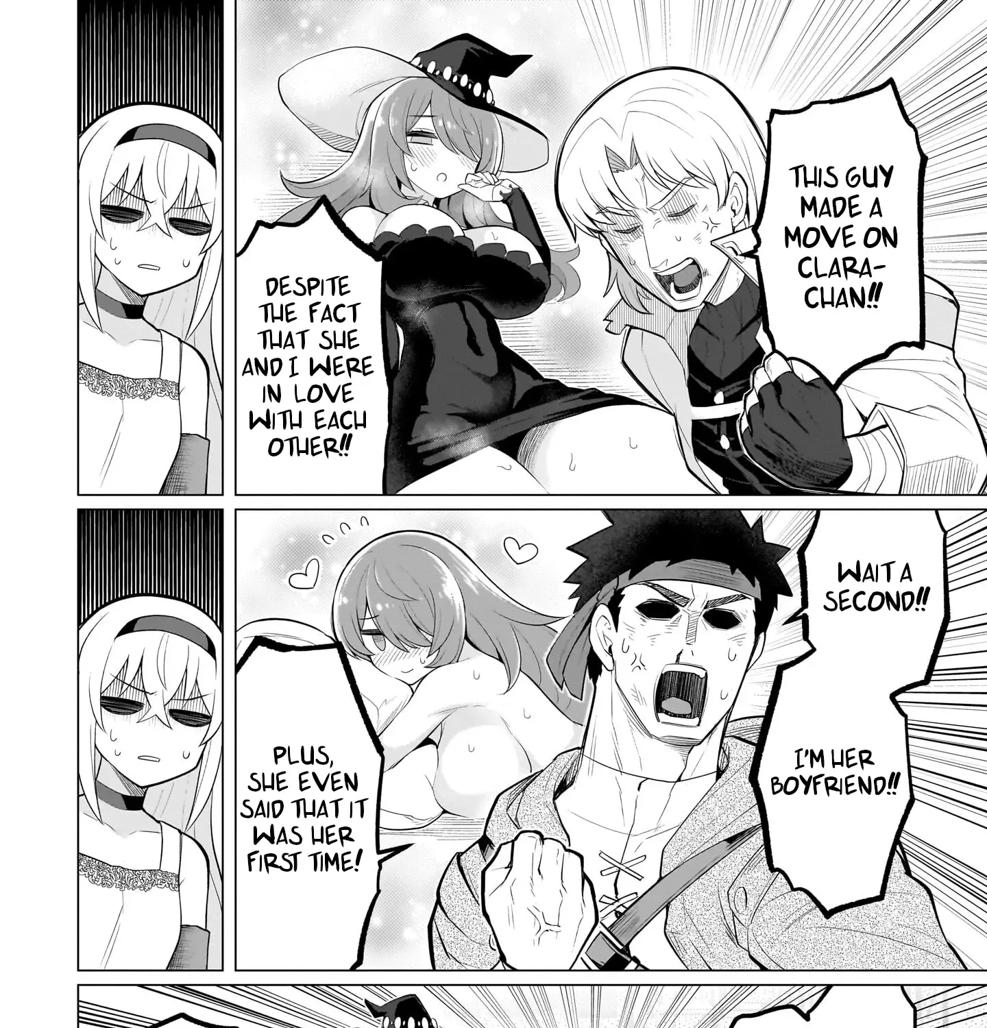 Dark Summoner to Dekiteiru Chapter 40 page 16 - 