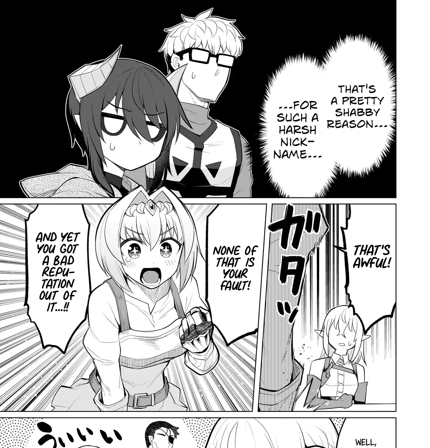 Dark Summoner to Dekiteiru Chapter 40 page 22 - 