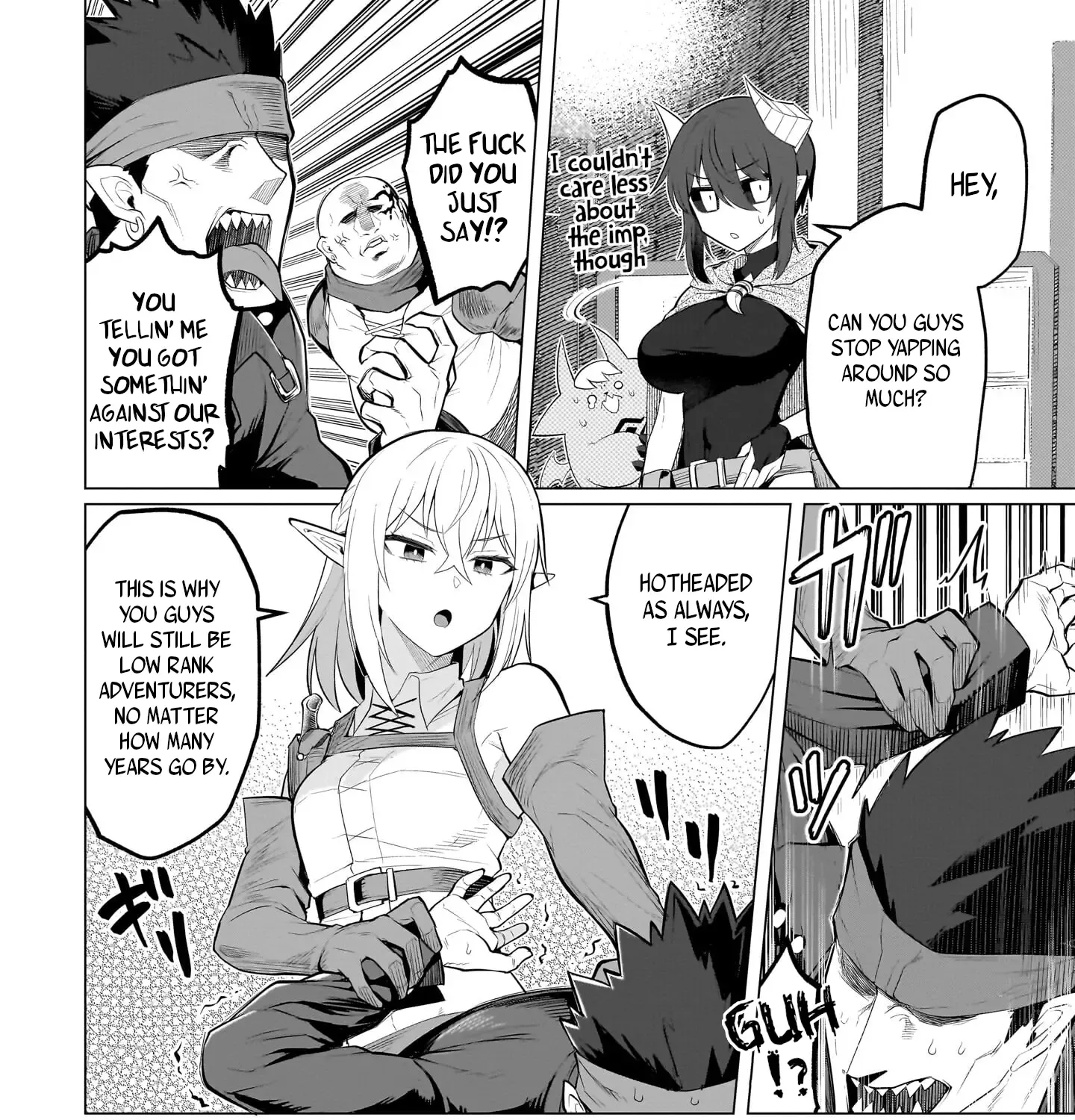 Dark Summoner to Dekiteiru Chapter 40 page 4 - 