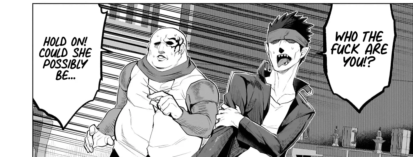 Dark Summoner to Dekiteiru Chapter 40 page 5 - 