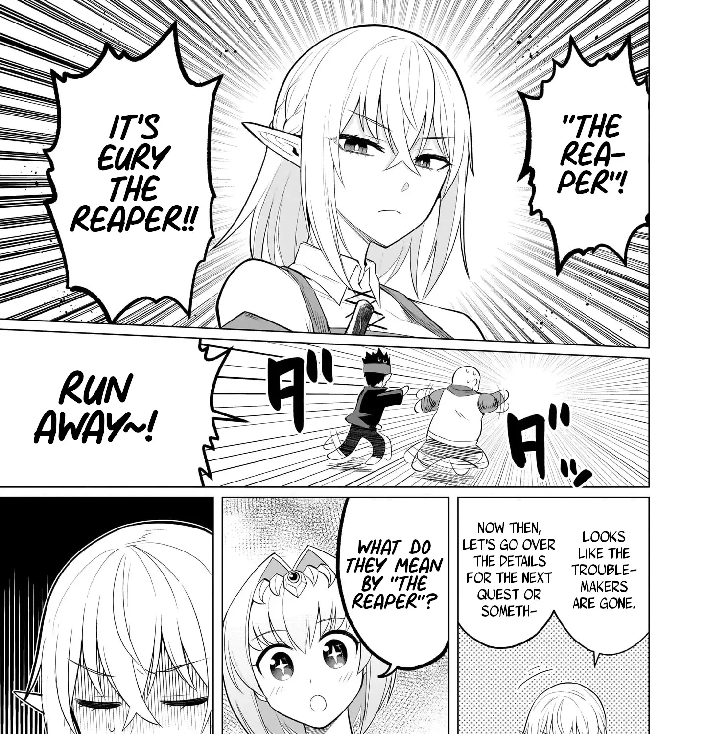 Dark Summoner to Dekiteiru Chapter 40 page 6 - 