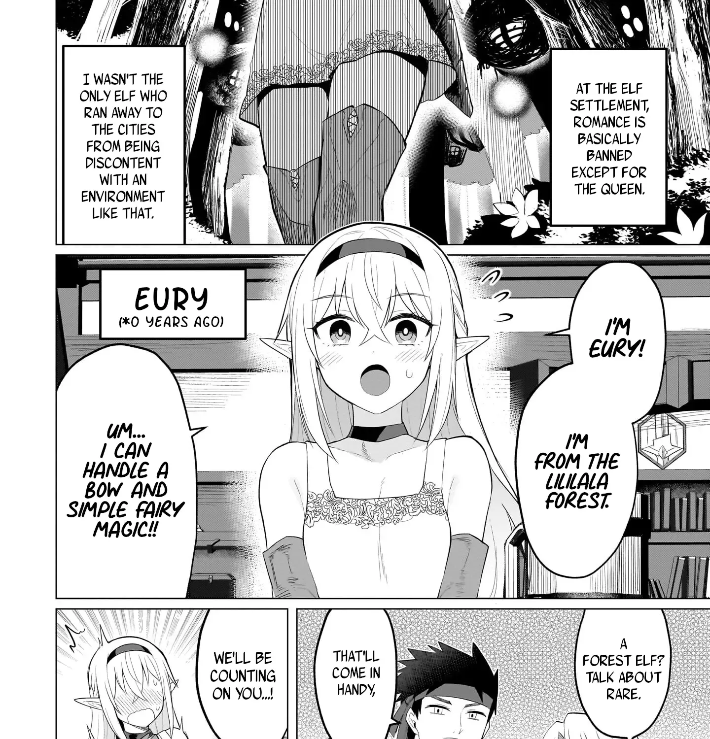 Dark Summoner to Dekiteiru Chapter 40 page 8 - 