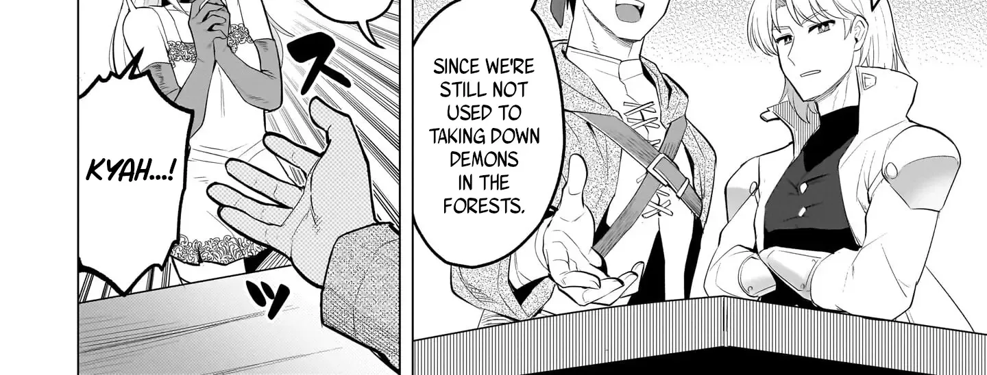 Dark Summoner to Dekiteiru Chapter 40 page 9 - 