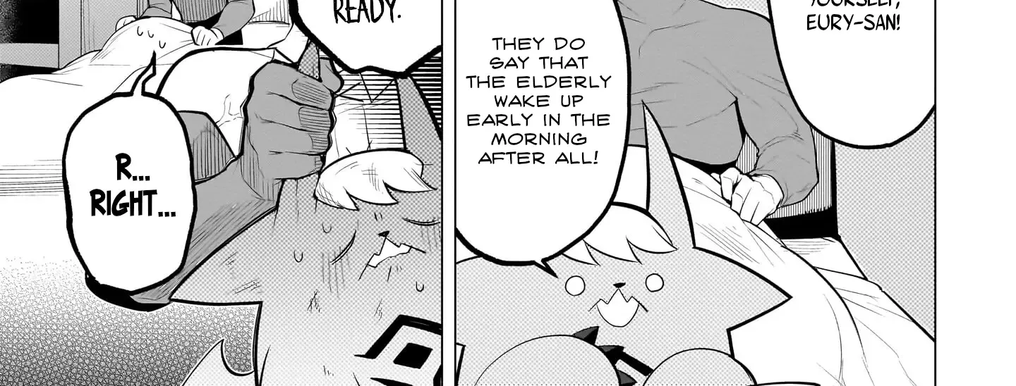 Dark Summoner to Dekiteiru Chapter 41 page 11 - 