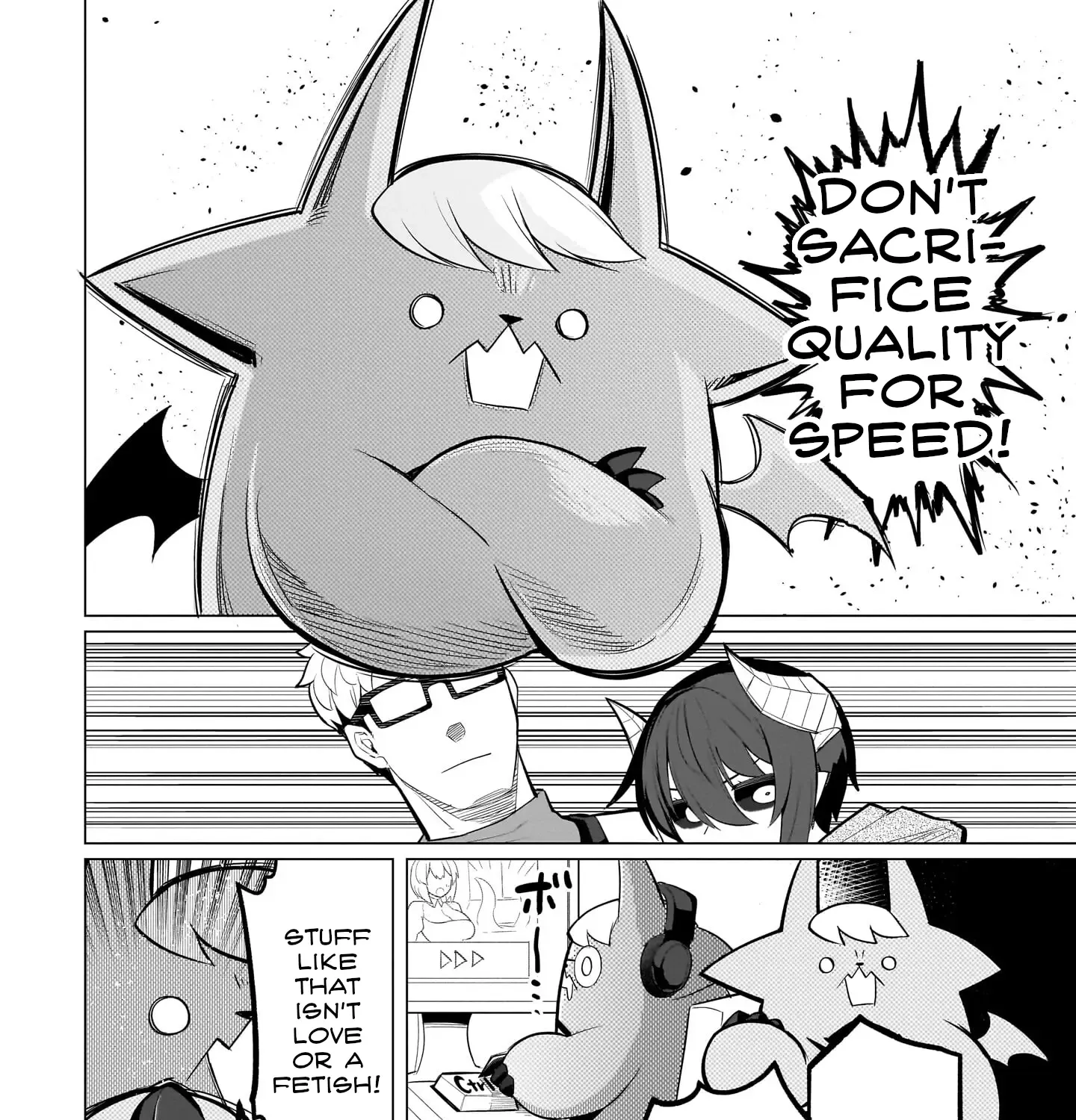 Dark Summoner to Dekiteiru Chapter 41 page 20 - 