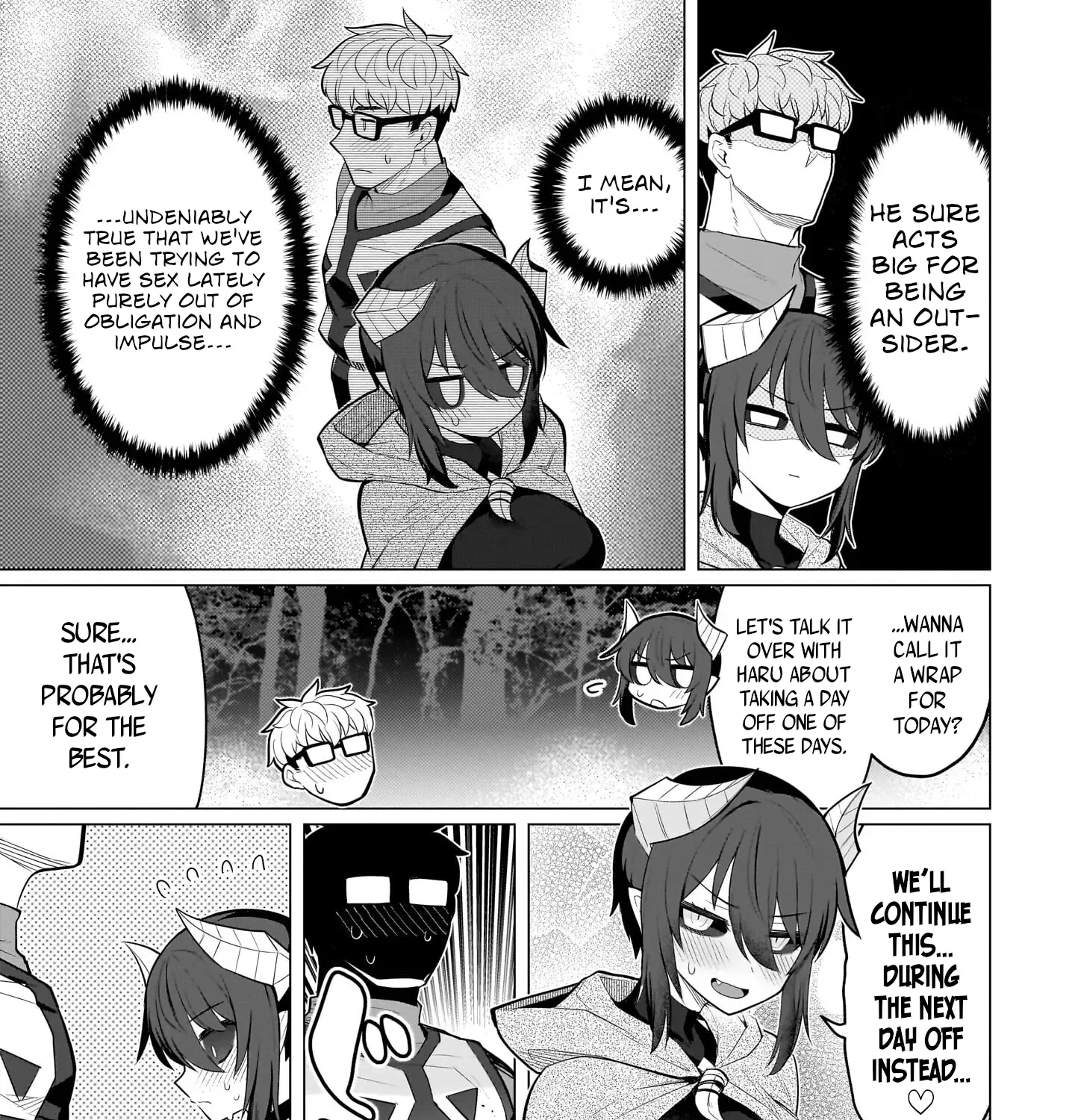 Dark Summoner to Dekiteiru Chapter 41 page 22 - 