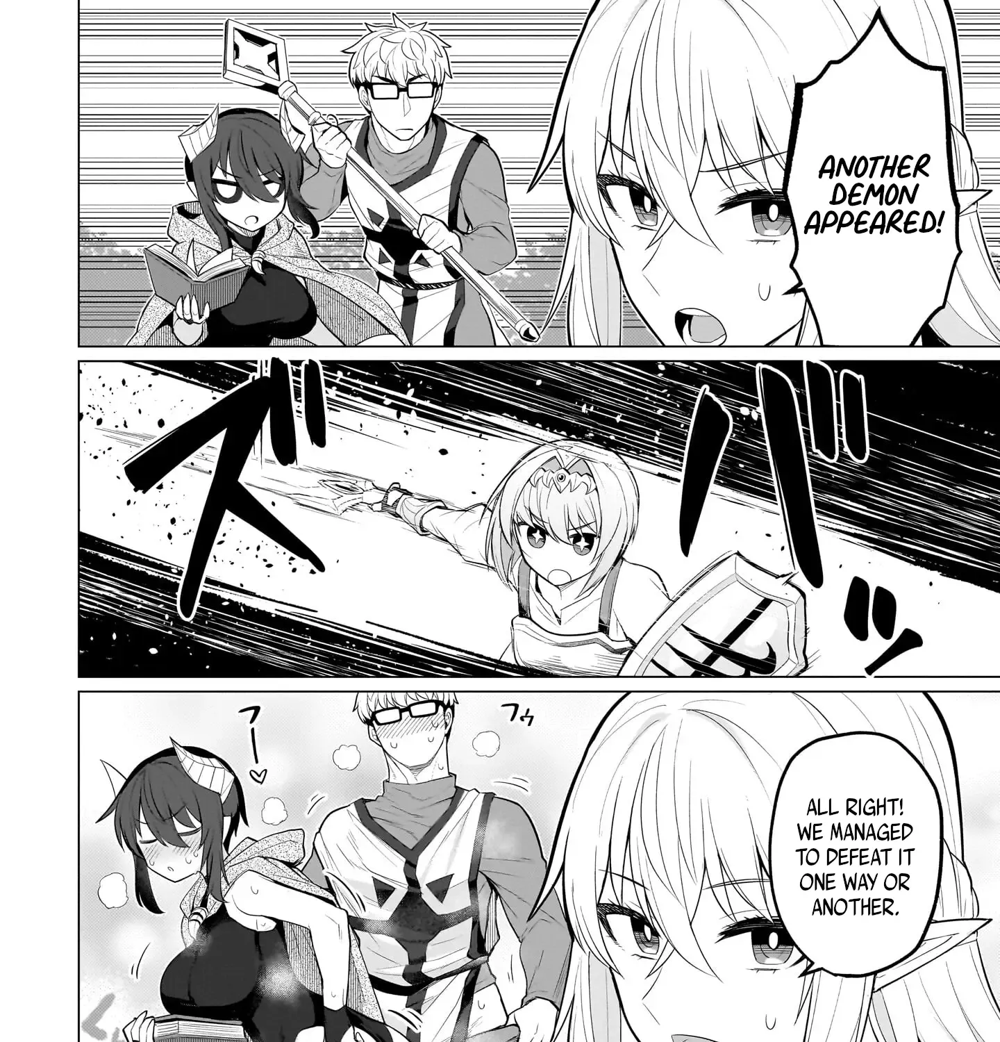 Dark Summoner to Dekiteiru Chapter 41 page 24 - 