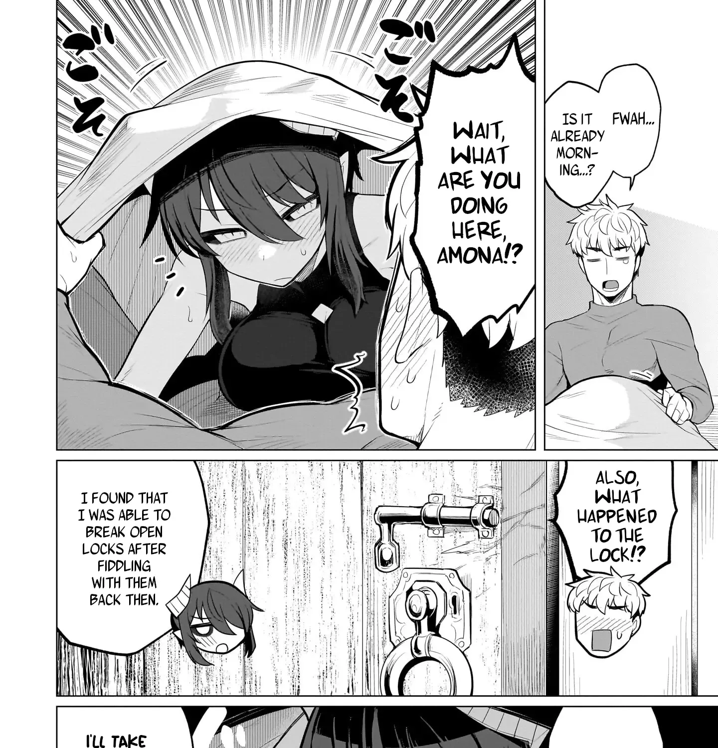 Dark Summoner to Dekiteiru Chapter 41 page 8 - 
