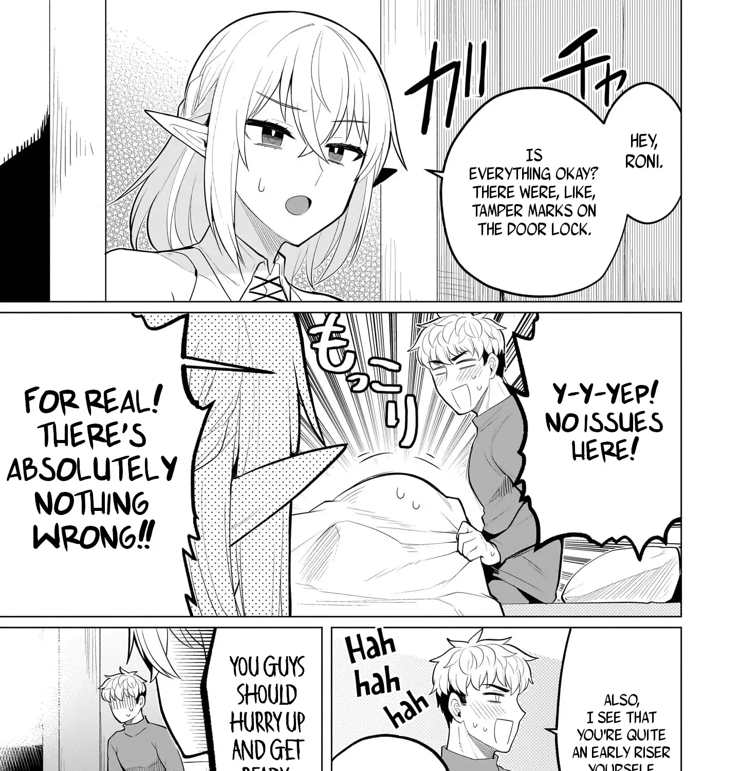 Dark Summoner to Dekiteiru Chapter 41 page 10 - 