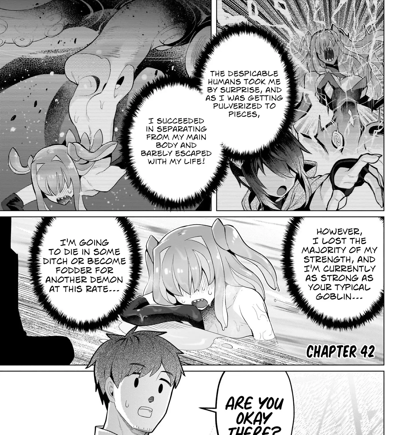 Dark Summoner to Dekiteiru Chapter 42 page 2 - 