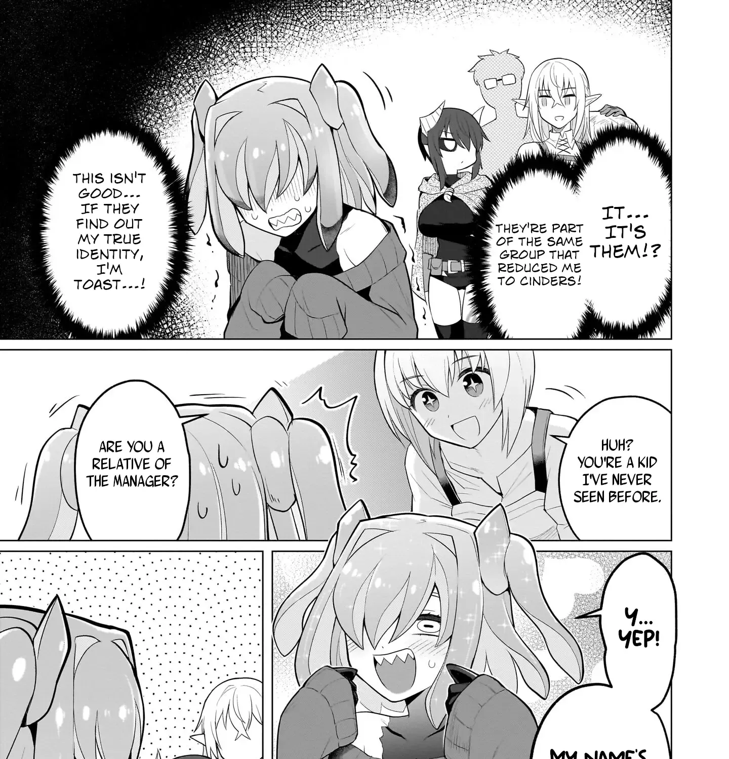 Dark Summoner to Dekiteiru Chapter 42 page 14 - 