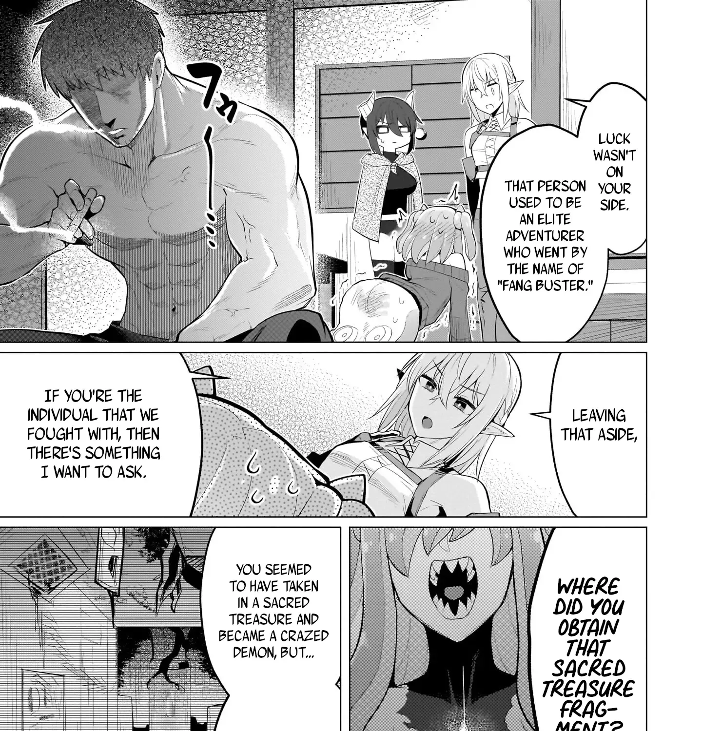Dark Summoner to Dekiteiru Chapter 42 page 22 - 