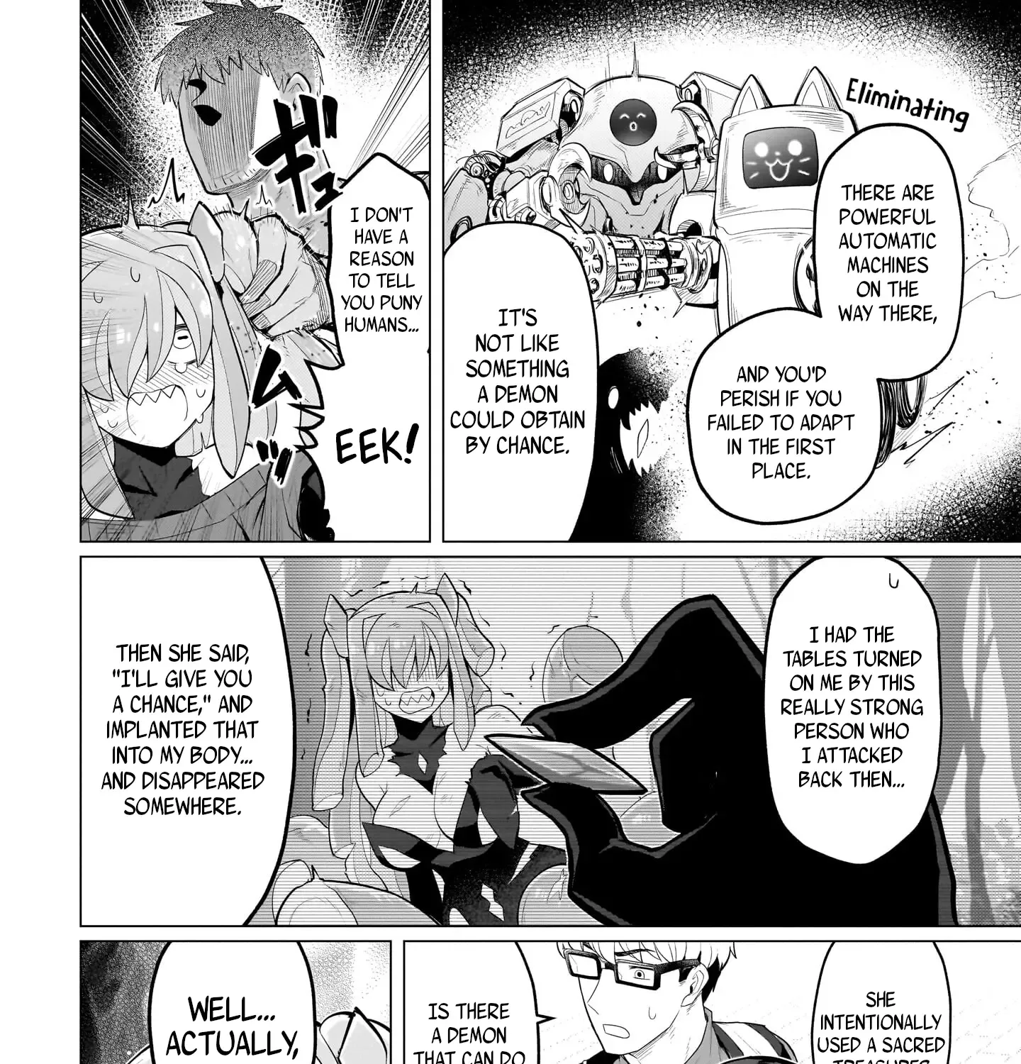 Dark Summoner to Dekiteiru Chapter 42 page 24 - 