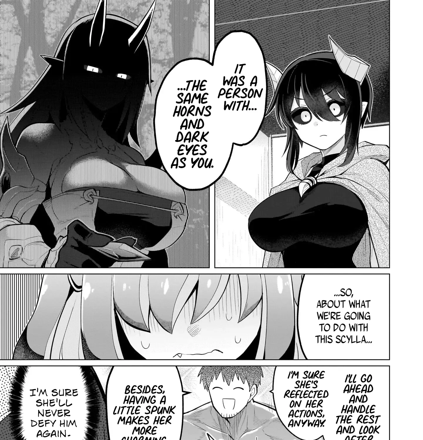 Dark Summoner to Dekiteiru Chapter 42 page 26 - 