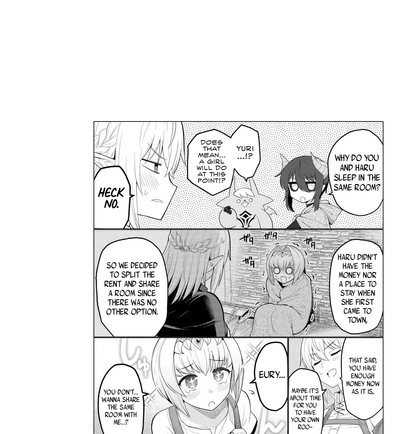 Dark Summoner to Dekiteiru Chapter 42 page 28 - 