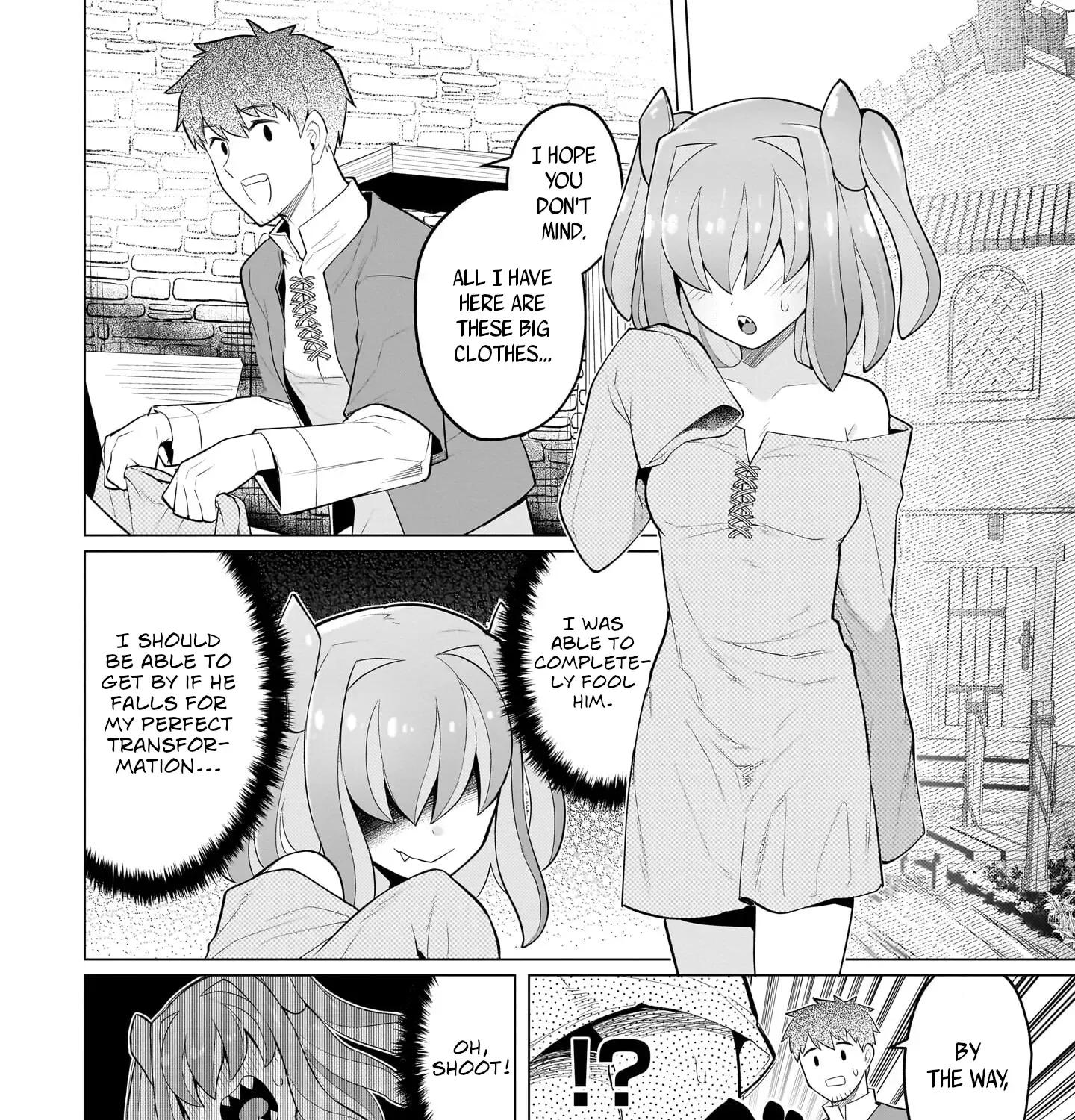 Dark Summoner to Dekiteiru Chapter 42 page 4 - 