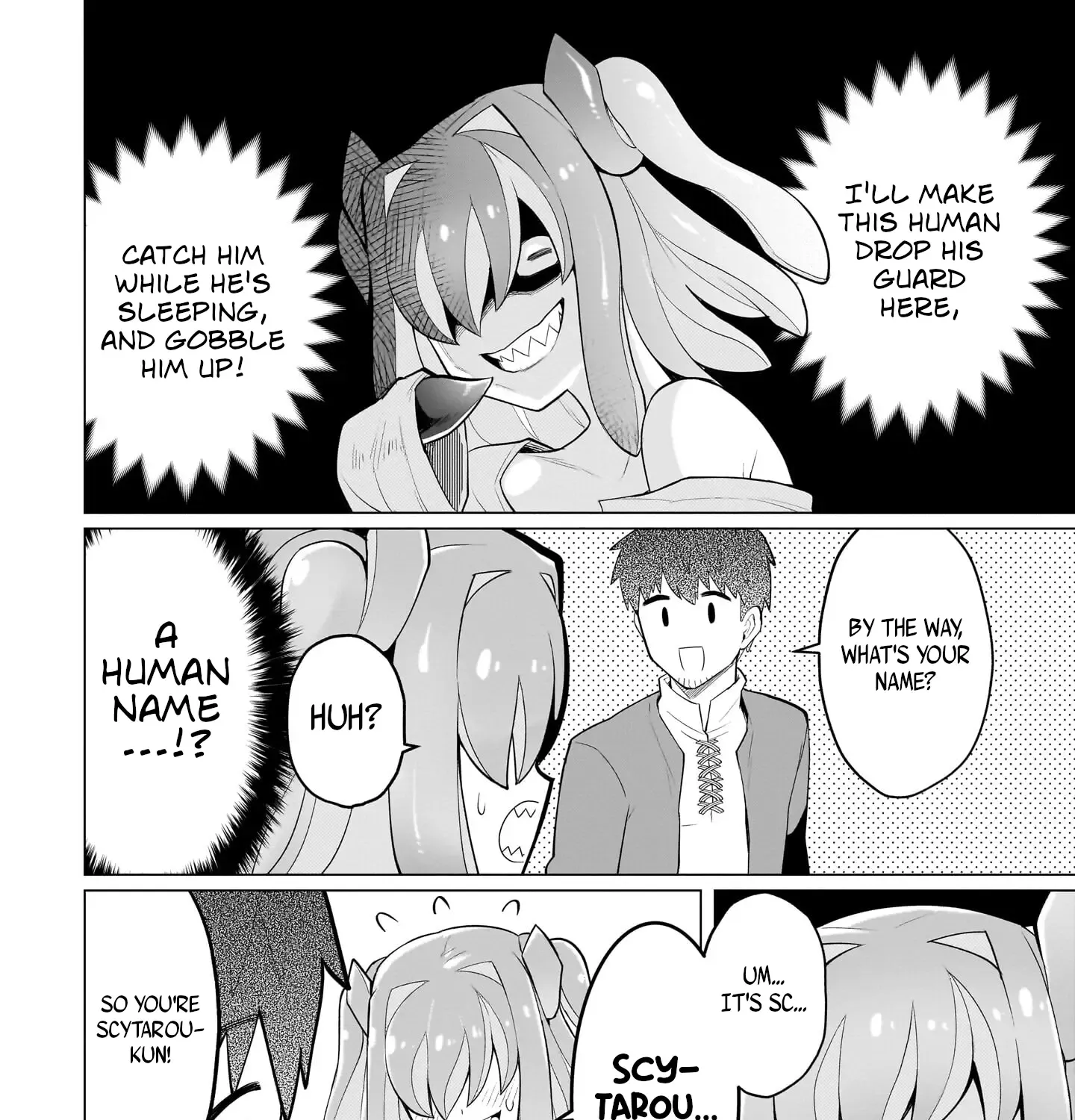 Dark Summoner to Dekiteiru Chapter 42 page 8 - 