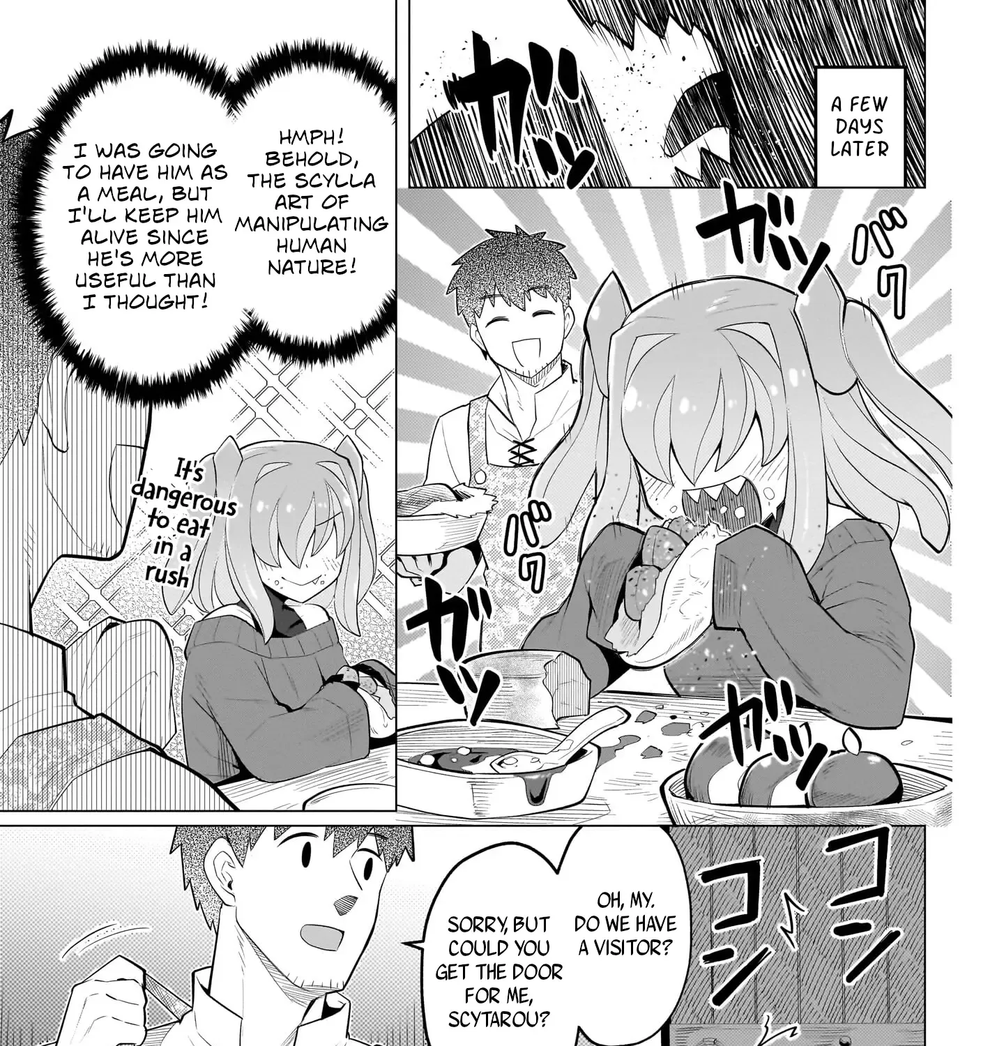 Dark Summoner to Dekiteiru Chapter 42 page 10 - 