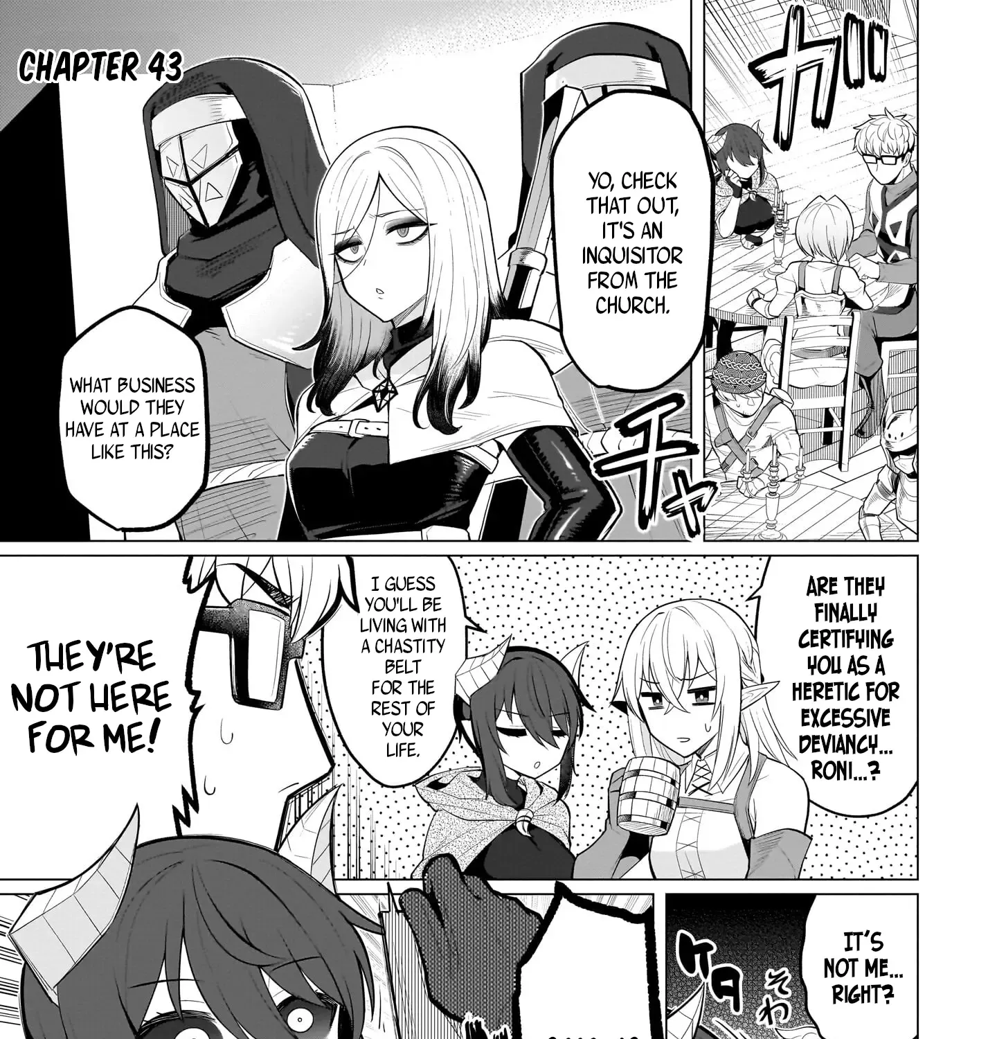 Dark Summoner to Dekiteiru Chapter 43 page 2 - 