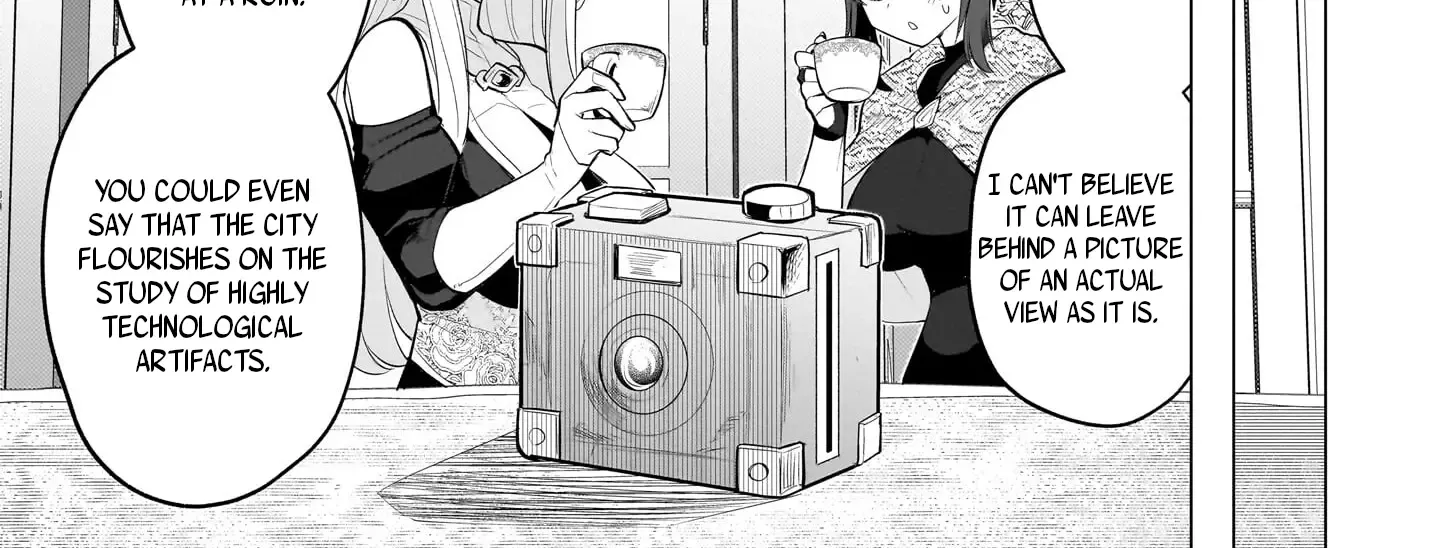 Dark Summoner to Dekiteiru Chapter 43 page 11 - 