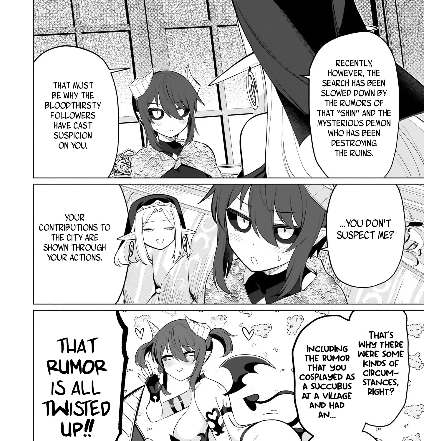 Dark Summoner to Dekiteiru Chapter 43 page 12 - 