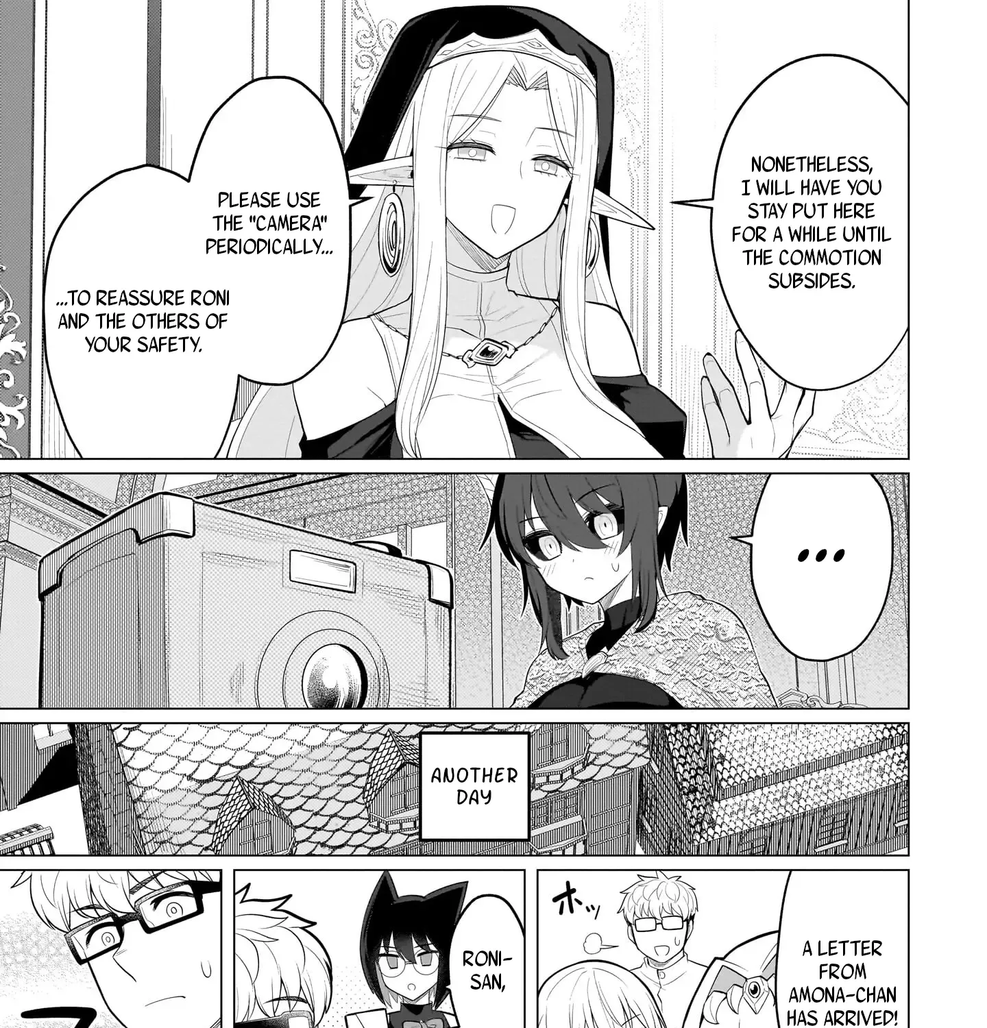 Dark Summoner to Dekiteiru Chapter 43 page 14 - 