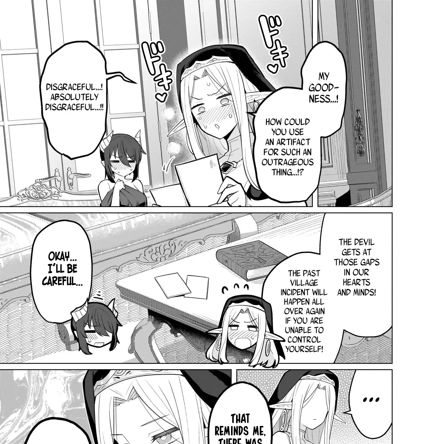Dark Summoner to Dekiteiru Chapter 43 page 22 - 