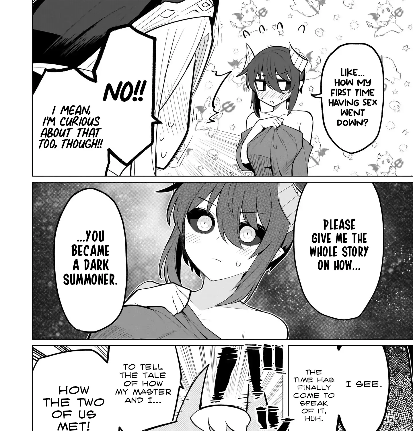 Dark Summoner to Dekiteiru Chapter 43 page 24 - 