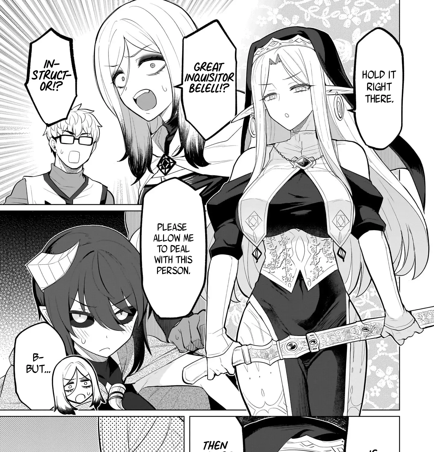 Dark Summoner to Dekiteiru Chapter 43 page 6 - 