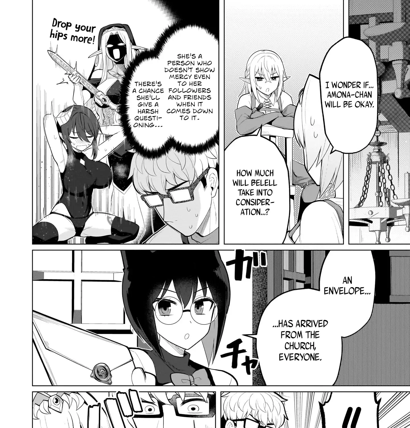 Dark Summoner to Dekiteiru Chapter 43 page 8 - 